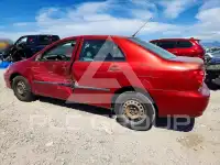 2005 Toyota COROLLA photo
