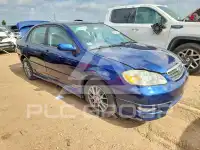 2005 Toyota COROLLA фото