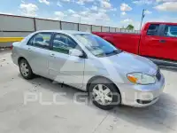 2005 Toyota COROLLA фото