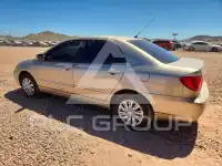 2005 Toyota COROLLA фото