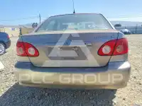 2005 Toyota COROLLA фото