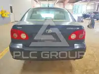 2005 Toyota COROLLA photo