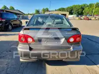 2005 Toyota COROLLA фото