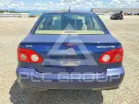 2005 Toyota COROLLA фото