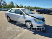 2005 Toyota COROLLA фото