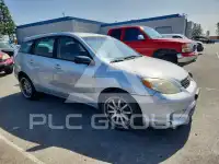 2005 Toyota COROLLA фото