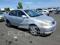 2005 Toyota COROLLA фото