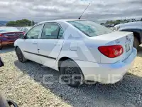 2005 Toyota COROLLA фото