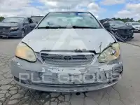 2005 Toyota COROLLA фото