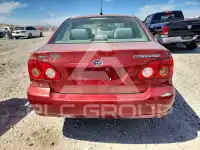 2005 Toyota COROLLA photo