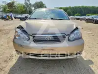 2005 Toyota COROLLA фото