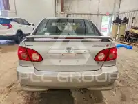 2005 Toyota COROLLA photo