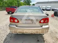 2005 Toyota COROLLA фото