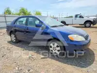 2005 Toyota COROLLA фото