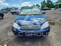 2005 Toyota COROLLA фото