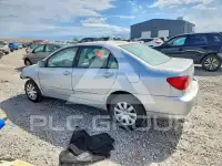 2005 Toyota COROLLA фото