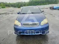 2005 Toyota COROLLA фото