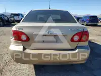 2005 Toyota COROLLA фото