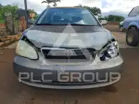 2005 Toyota COROLLA фото