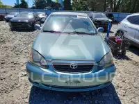 2005 Toyota COROLLA фото