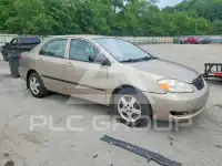 2005 Toyota COROLLA фото