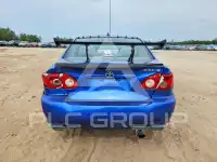 2005 Toyota COROLLA фото