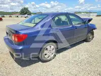 2005 Toyota COROLLA фото