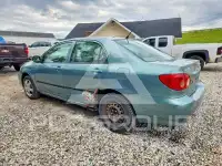 2005 Toyota COROLLA фото