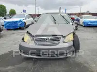 2005 Toyota COROLLA фото