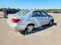 2005 Toyota COROLLA фото