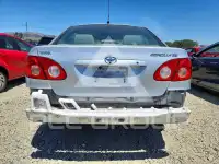 2005 Toyota COROLLA фото