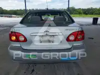 2005 Toyota COROLLA фото