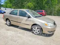 2005 Toyota COROLLA фото