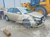 2005 Toyota COROLLA photo