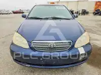 2005 Toyota COROLLA фото