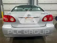 2005 Toyota COROLLA фото