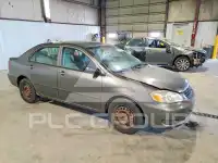 2005 Toyota COROLLA фото
