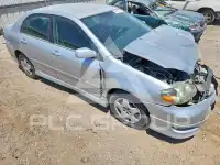 2005 Toyota COROLLA фото
