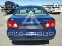 2005 Toyota COROLLA фото