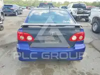 2005 Toyota COROLLA фото