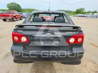 2005 Toyota COROLLA фото