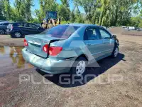 2005 Toyota COROLLA фото