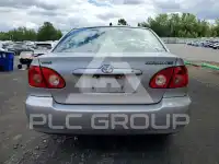 2005 Toyota COROLLA фото