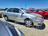 2005 Toyota COROLLA фото