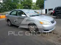 2005 Toyota COROLLA фото