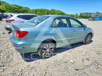 2005 Toyota COROLLA фото