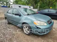 2005 Toyota COROLLA фото
