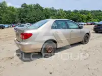 2005 Toyota COROLLA фото