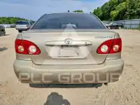 2005 Toyota COROLLA фото