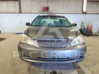 2005 Toyota COROLLA фото